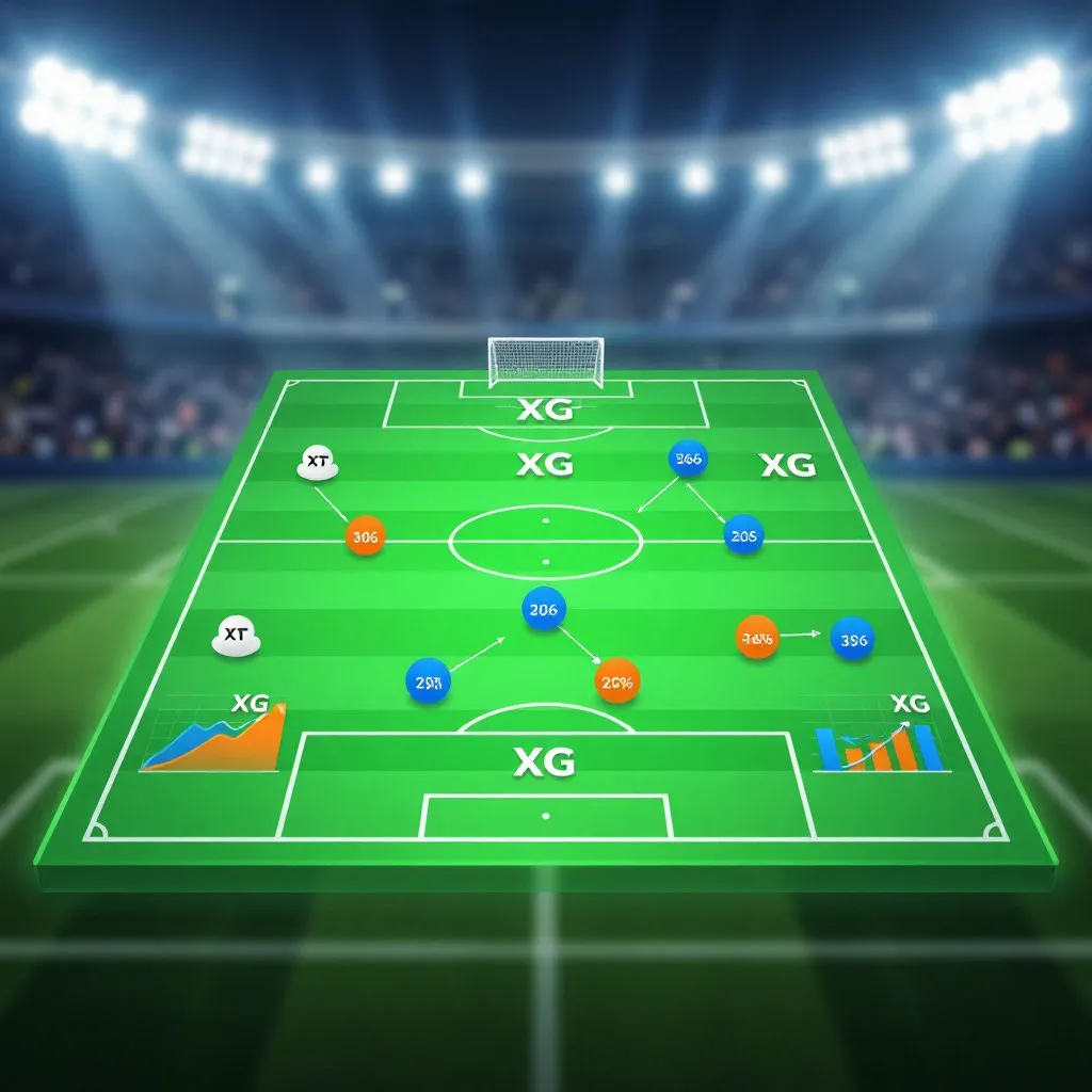 축구 예측의 핵심 지표 xG(기대 득점) 데이터 분석 및 실전 활용법 축구 예측의 핵심 지표 xG(기대 득점) 데이터 분석 및 실전 활용법