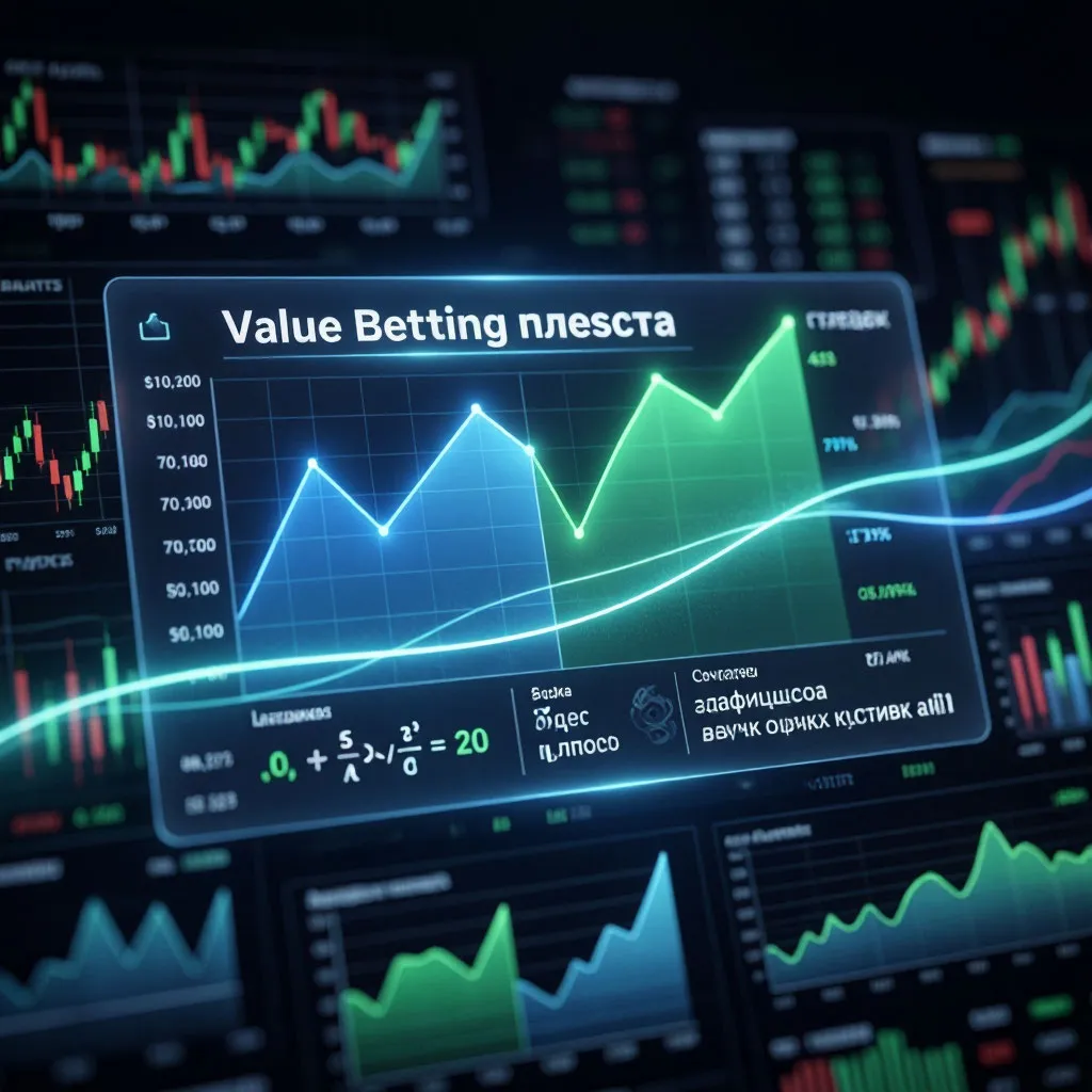 수학적으로 증명된 가치 베팅(Value Betting) 전략: 배당률 오류 찾는 법 수학적으로 증명된 가치 베팅(Value Betting) 전략: 배당률 오류 찾는 법